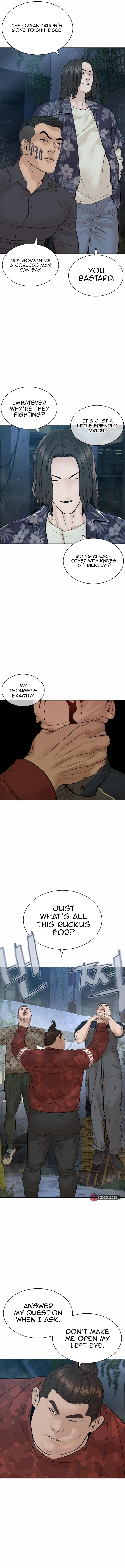 How to fight - Chapter 184 Page 4