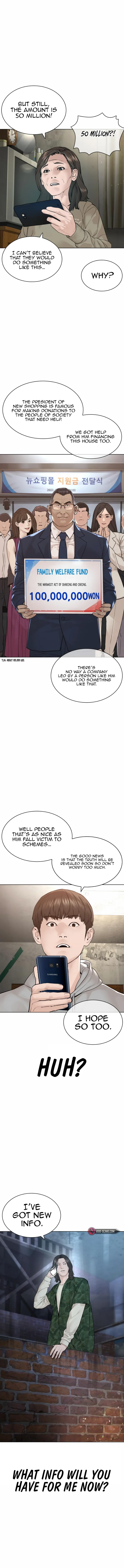 How to fight - Chapter 185 Page 18