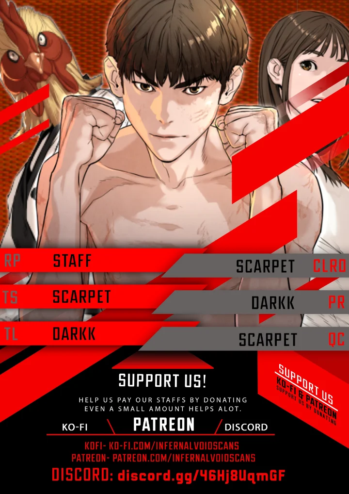 How to fight - Chapter 189 Page 1