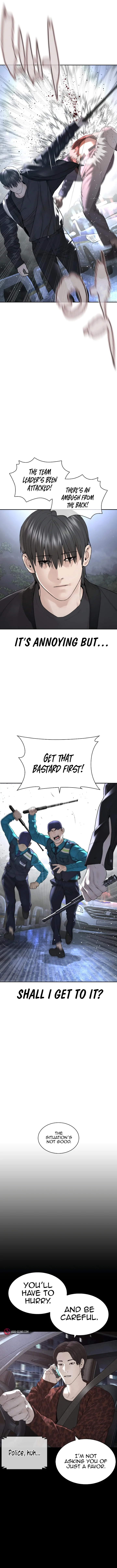 How to fight - Chapter 194 Page 6