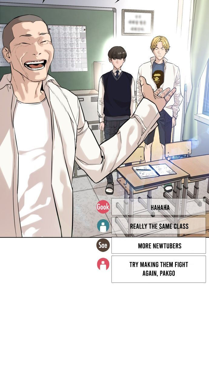 How to fight - Chapter 2 Page 74