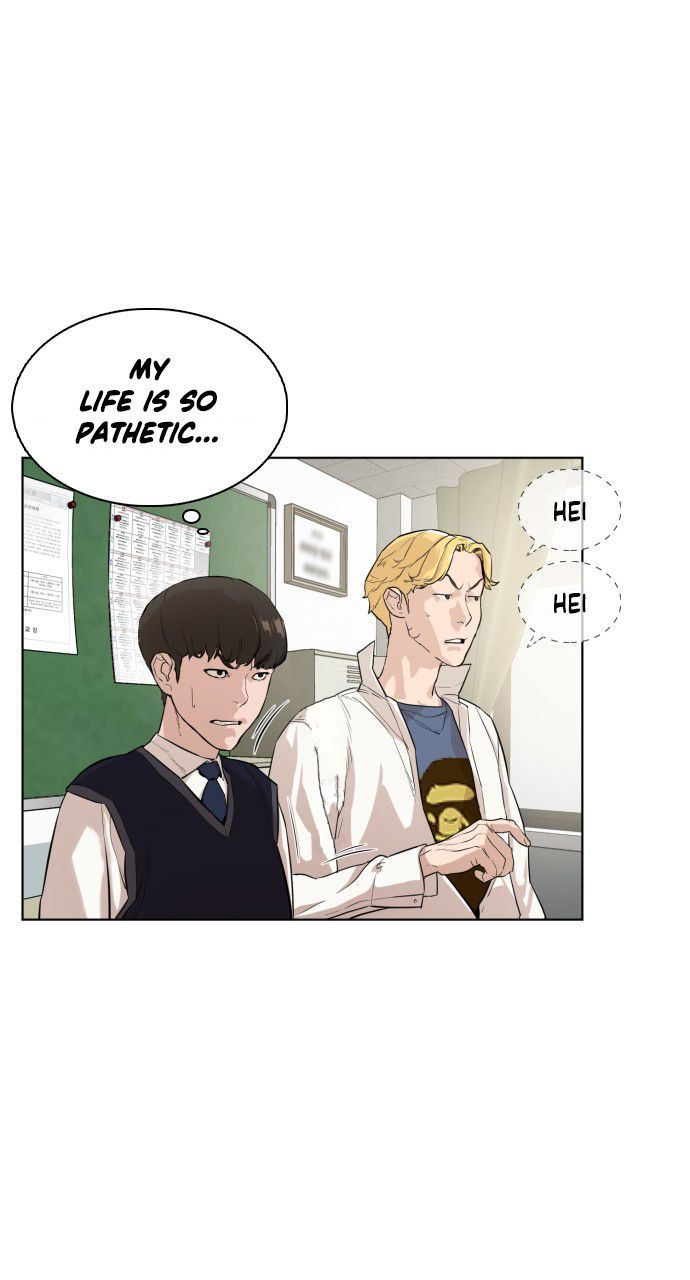 How to fight - Chapter 2 Page 78