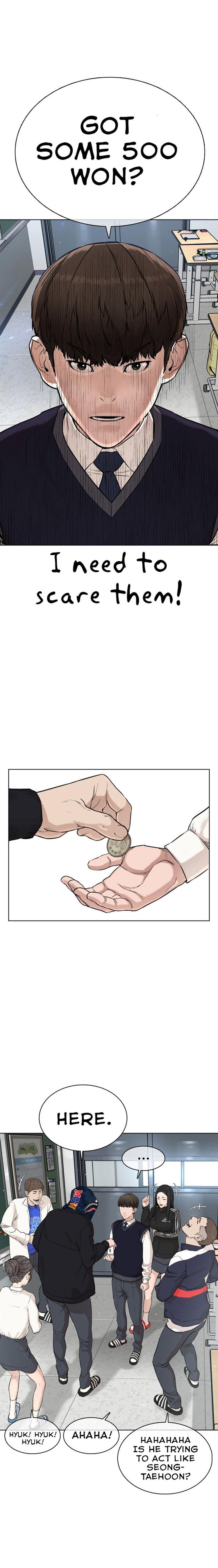 How to fight - Chapter 20 Page 19