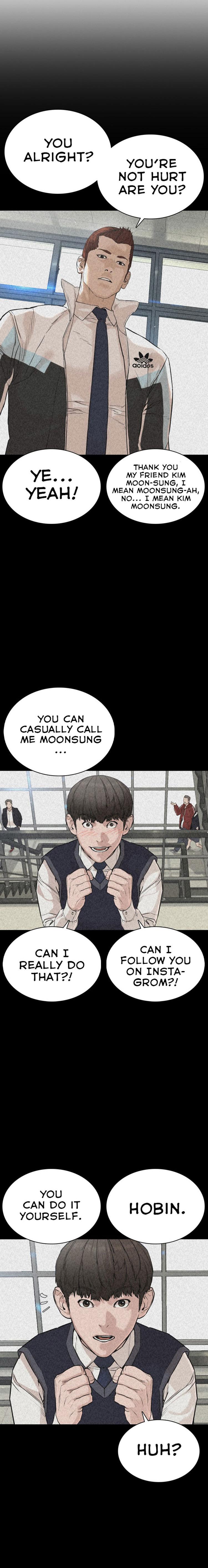 How to fight - Chapter 20 Page 29