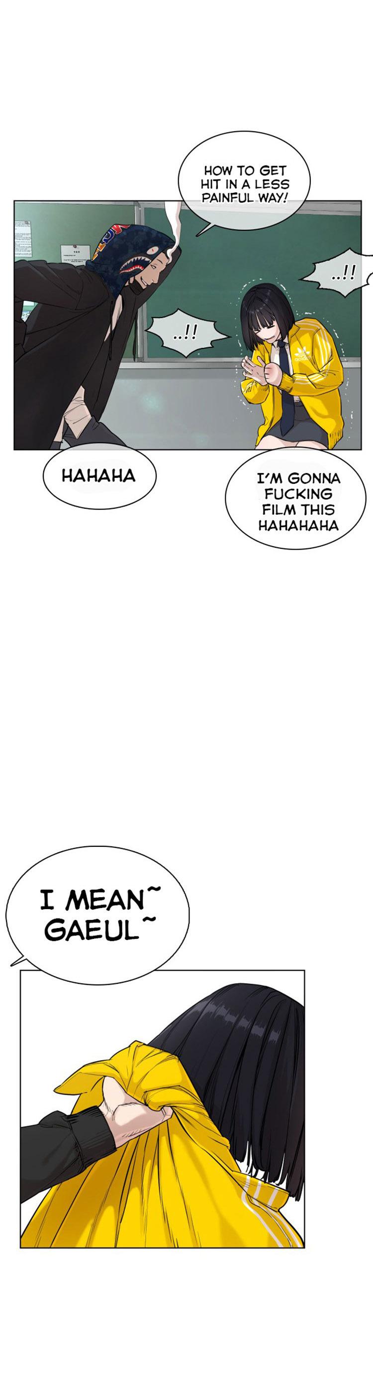 How to fight - Chapter 20 Page 9