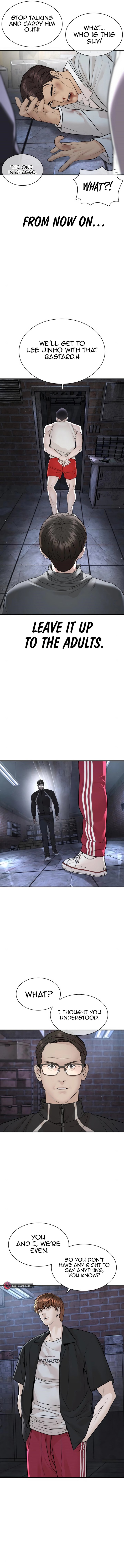 How to fight - Chapter 200 Page 2