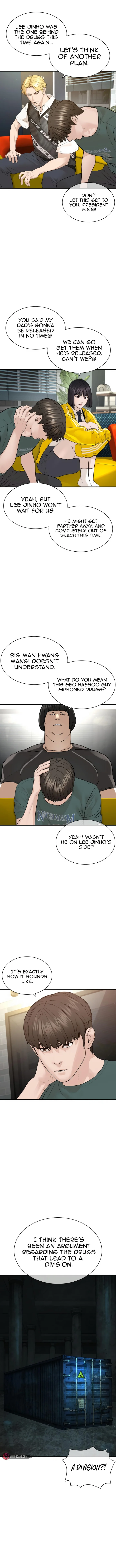 How to fight - Chapter 202 Page 11