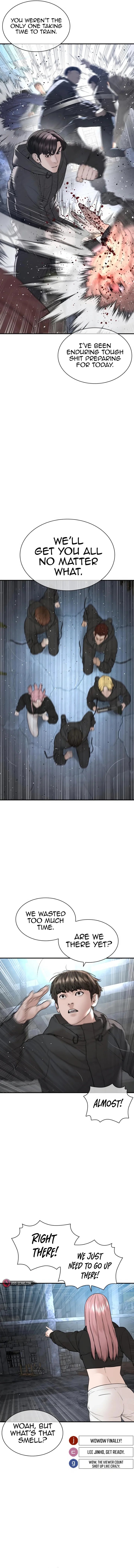 How to fight - Chapter 204 Page 14