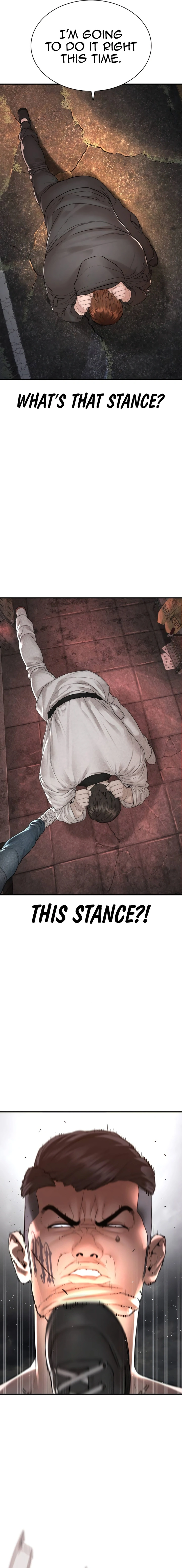 How to fight - Chapter 210 Page 17