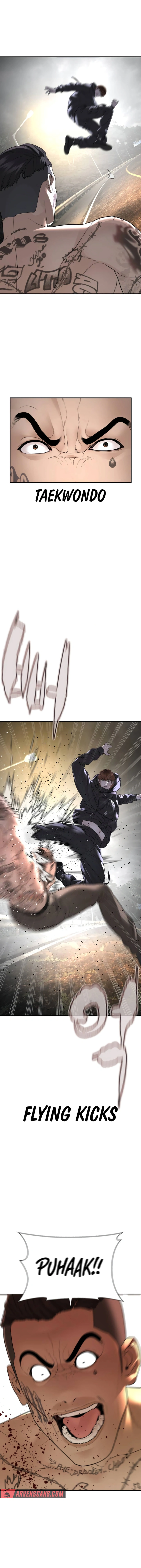 How to fight - Chapter 210 Page 20