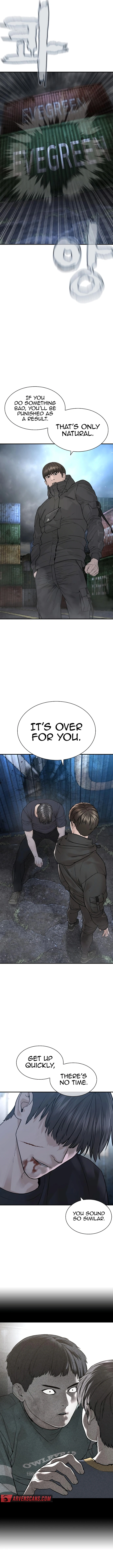 How to fight - Chapter 212 Page 18