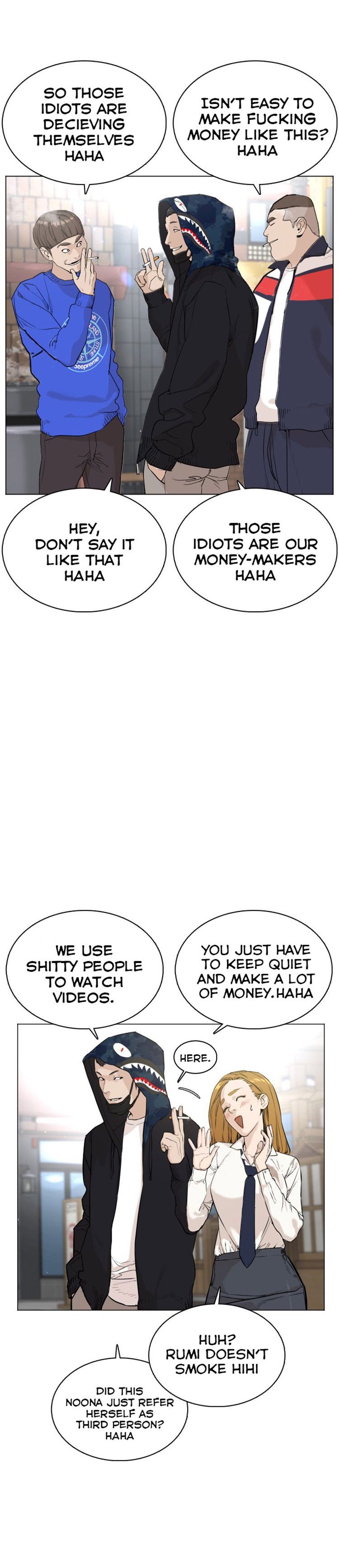How to fight - Chapter 22 Page 37