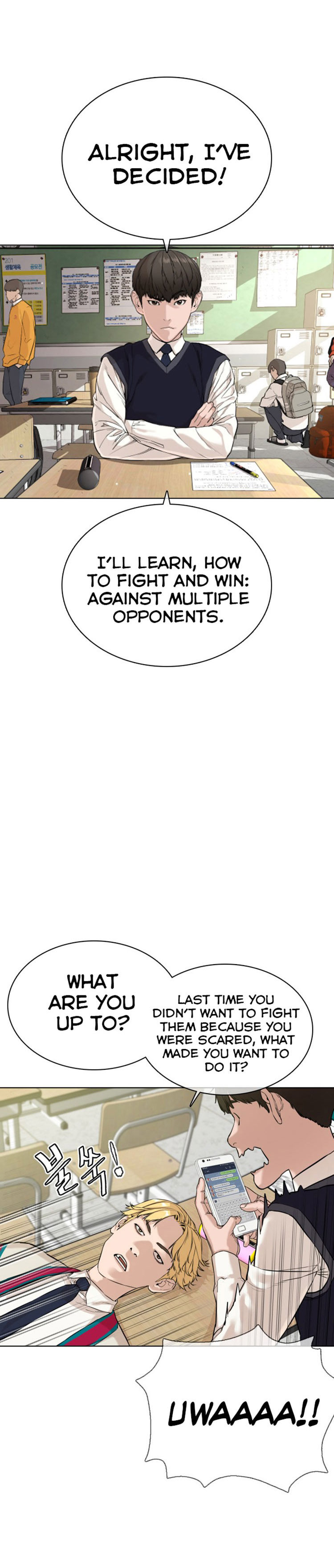How to fight - Chapter 22 Page 4