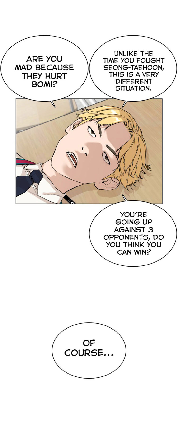 How to fight - Chapter 22 Page 5