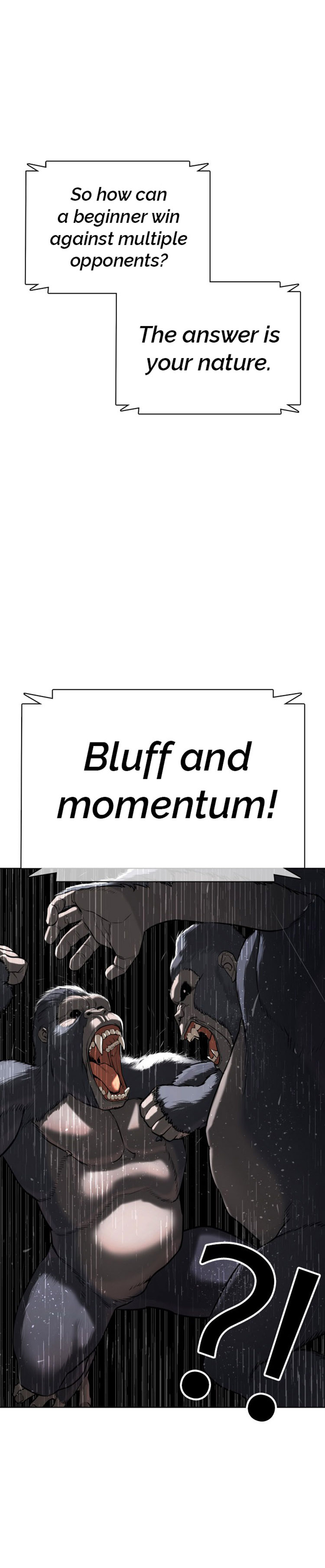 How to fight - Chapter 23 Page 7