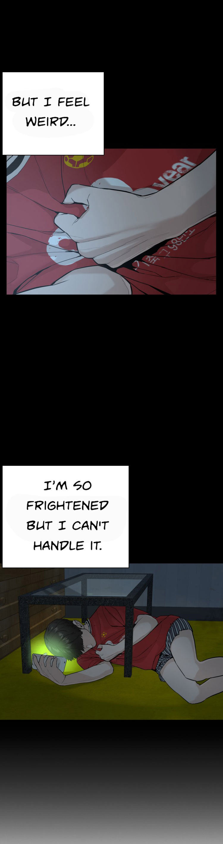 How to fight - Chapter 25 Page 14