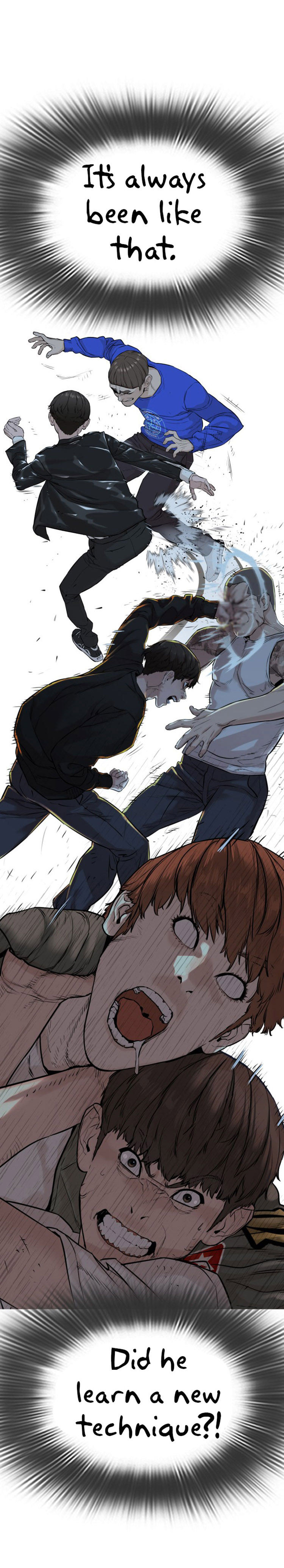 How to fight - Chapter 25 Page 8