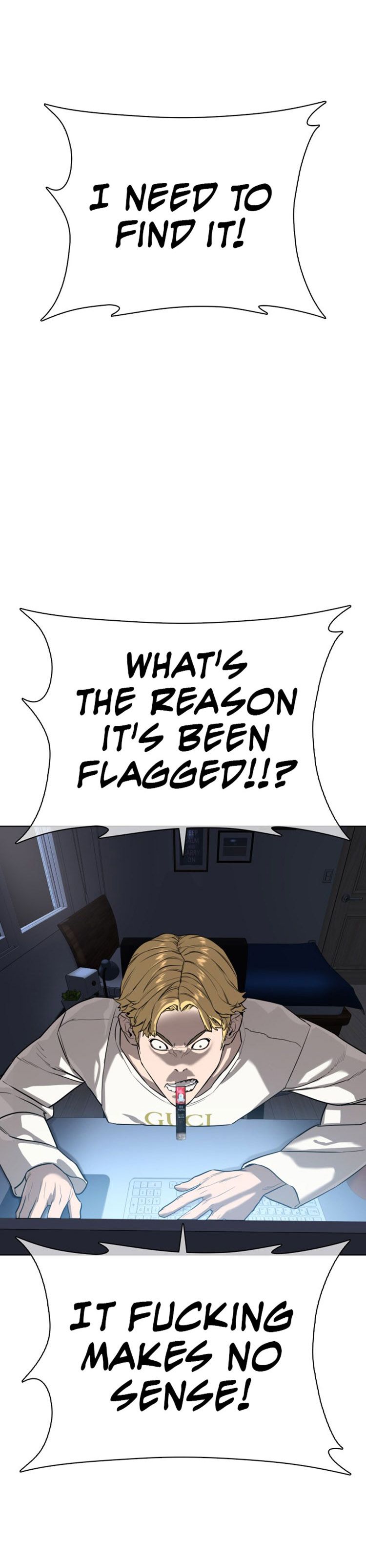 How to fight - Chapter 27 Page 31