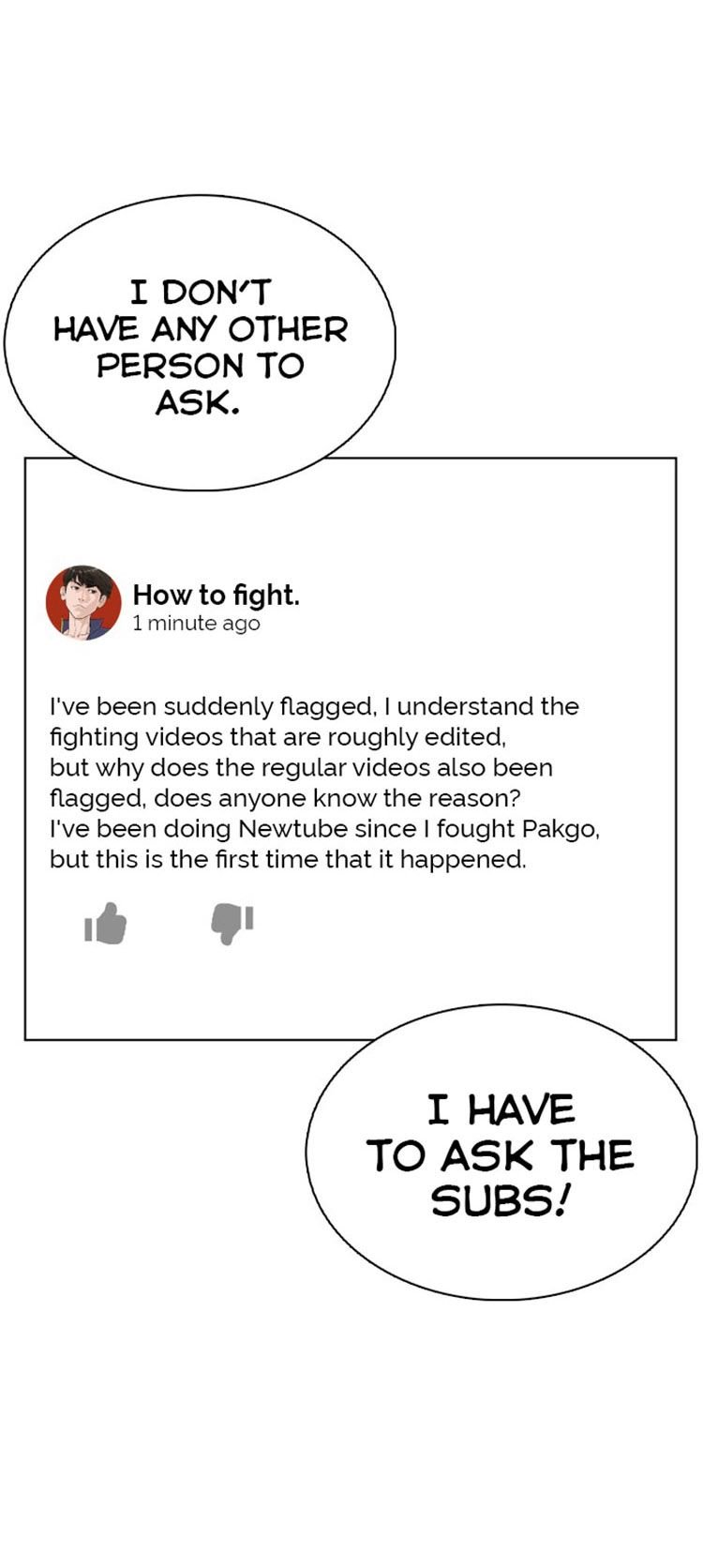 How to fight - Chapter 27 Page 33
