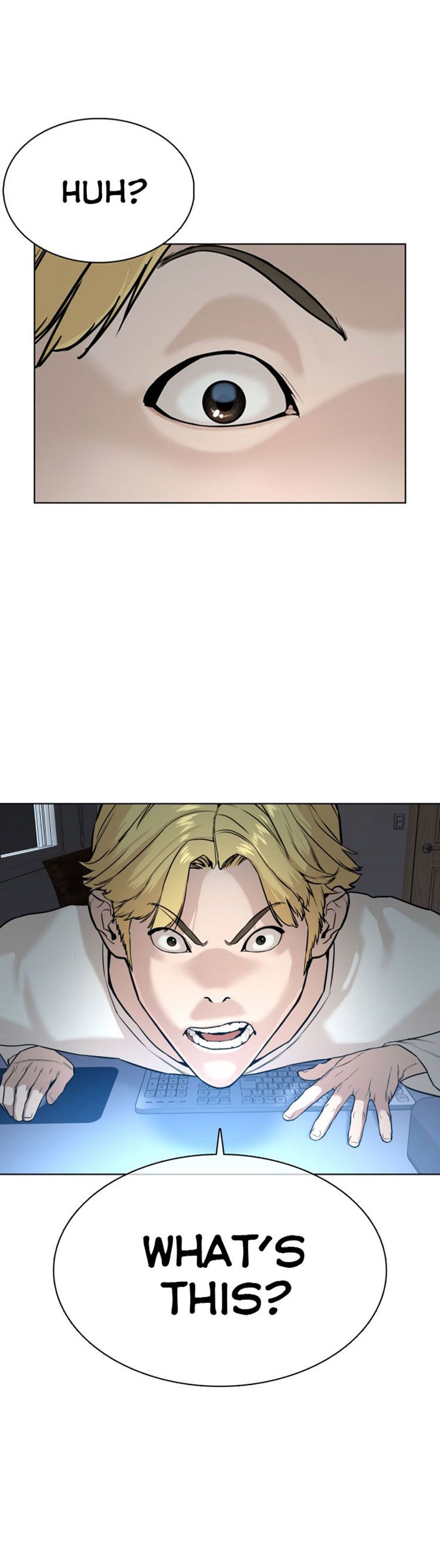 How to fight - Chapter 27 Page 36