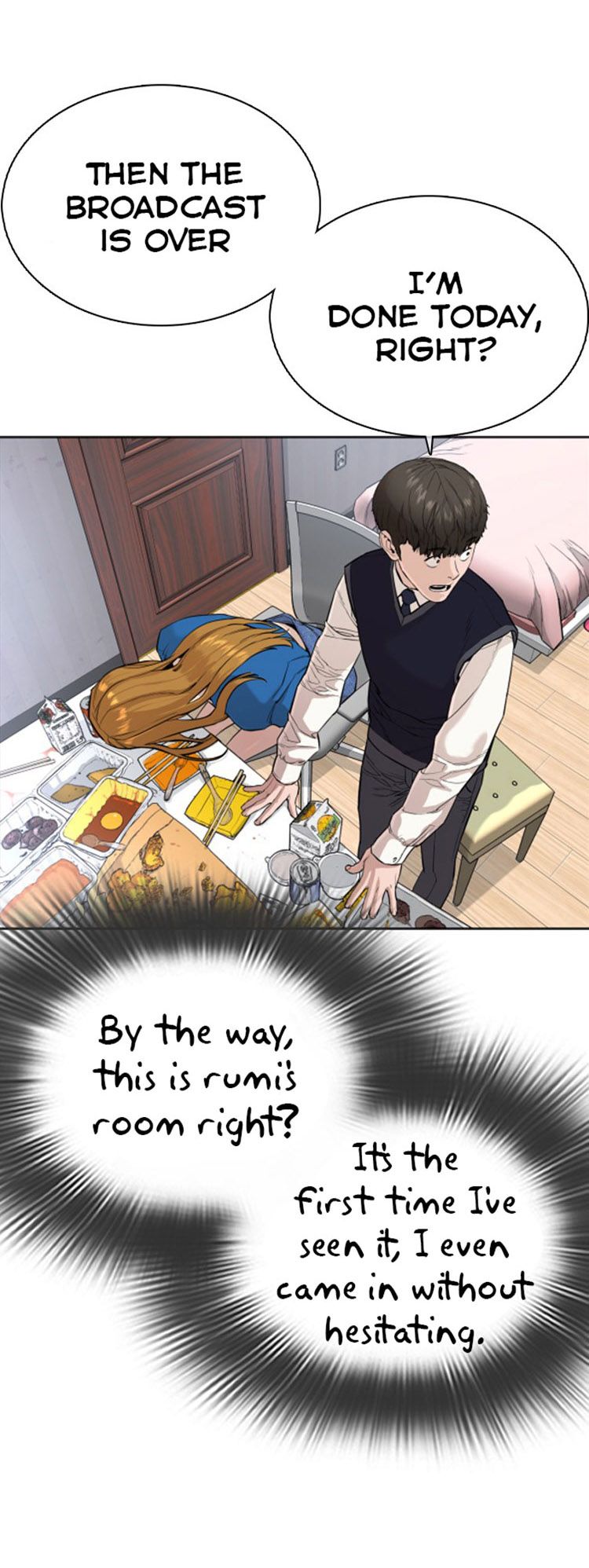 How to fight - Chapter 27 Page 40