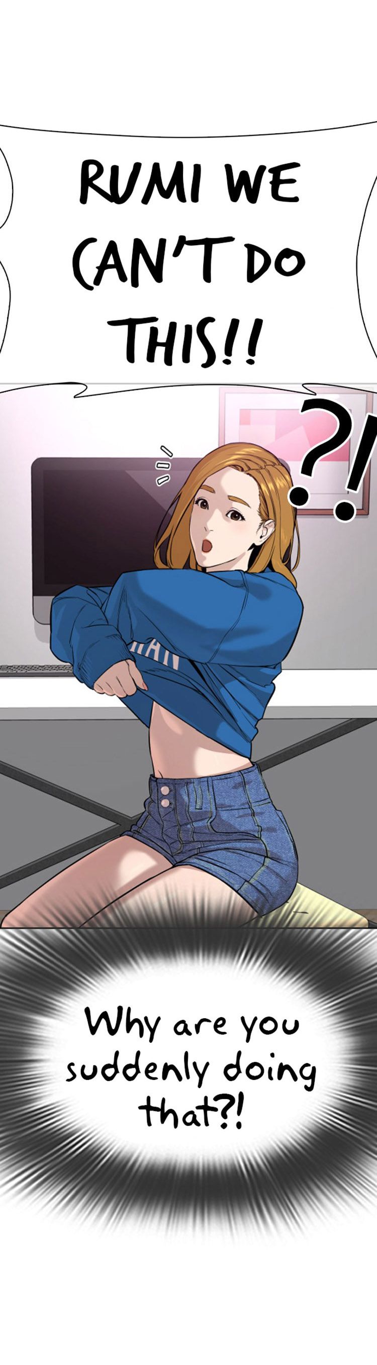 How to fight - Chapter 27 Page 44