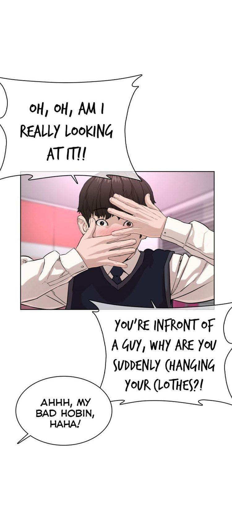 How to fight - Chapter 27 Page 45