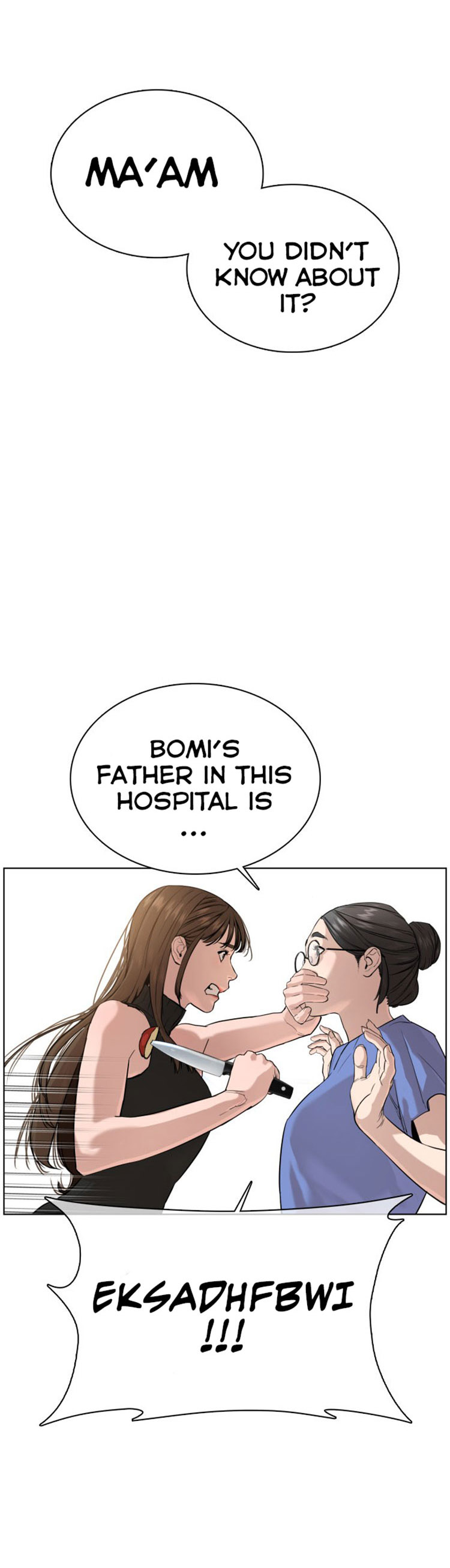 How to fight - Chapter 28 Page 39