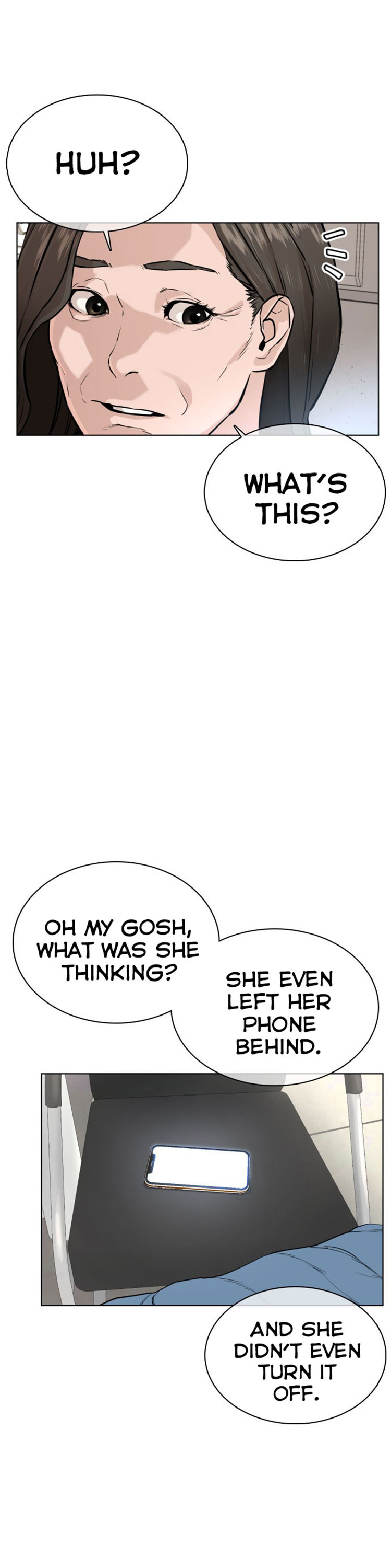 How to fight - Chapter 28 Page 42