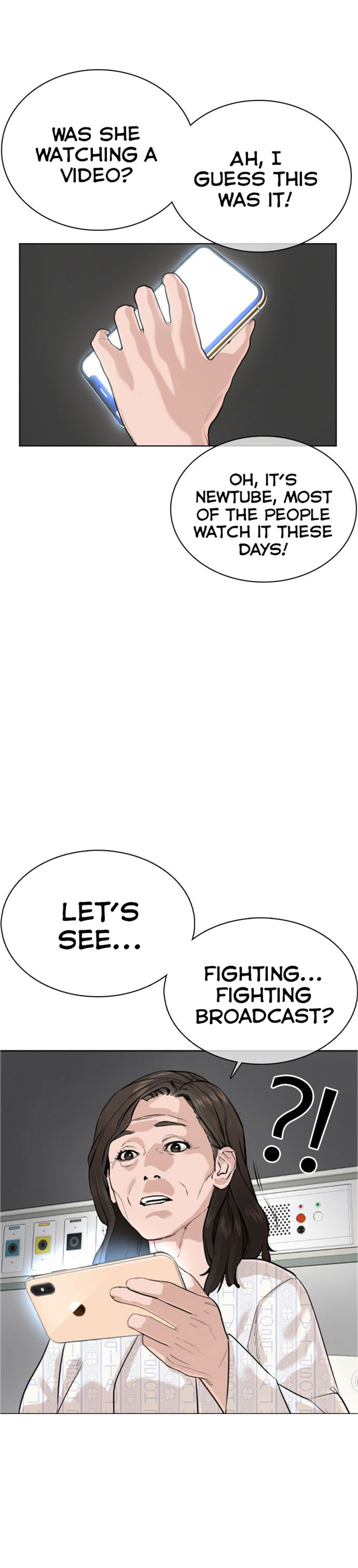 How to fight - Chapter 28 Page 43