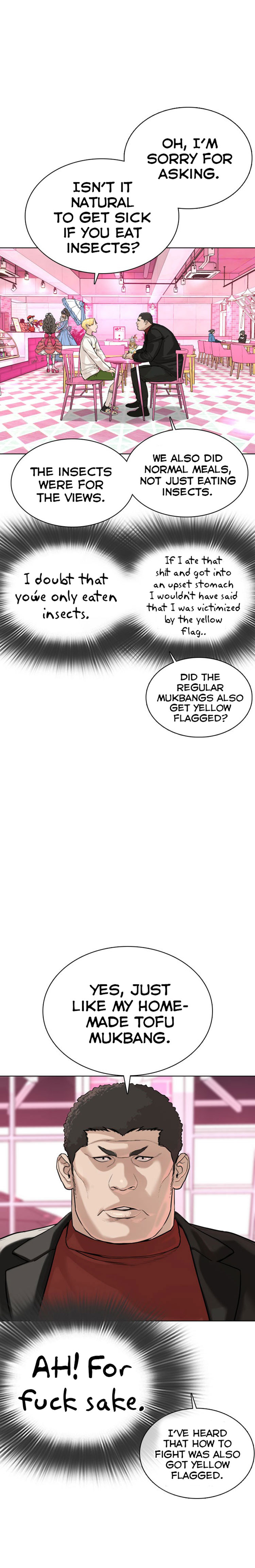 How to fight - Chapter 28 Page 6