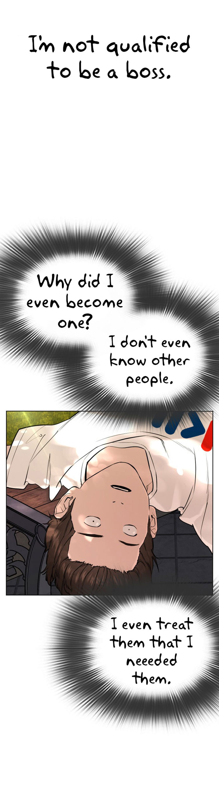 How to fight - Chapter 29 Page 33