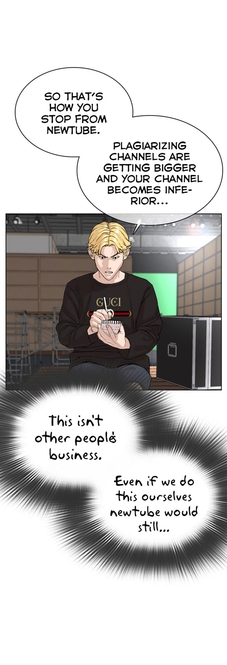 How to fight - Chapter 29 Page 60