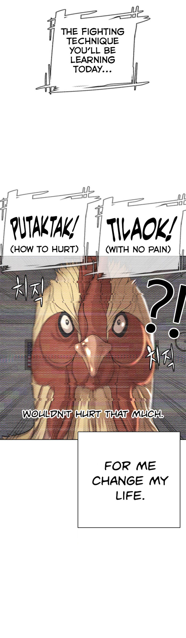 How to fight - Chapter 3 Page 98