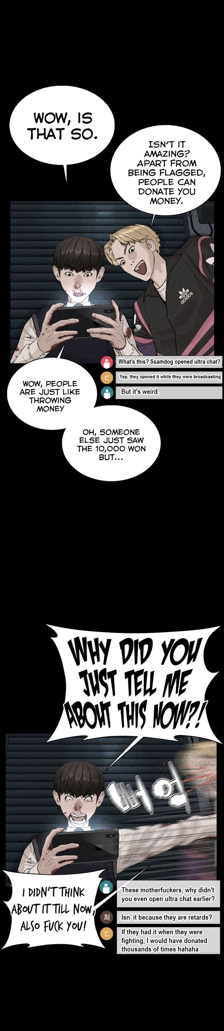 How to fight - Chapter 30 Page 50