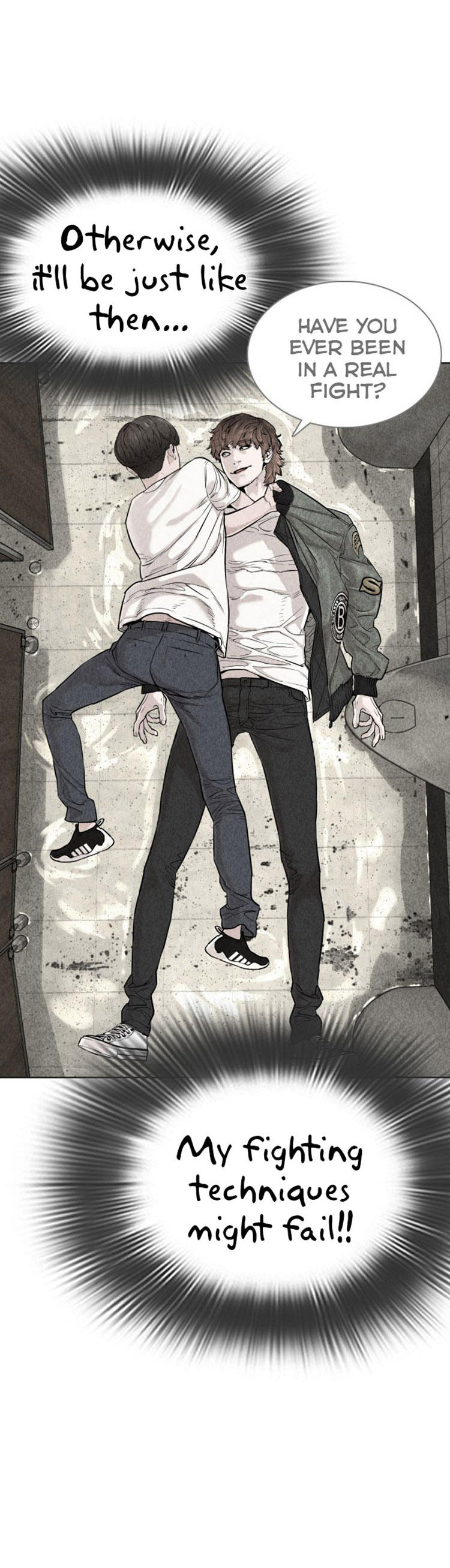 How to fight - Chapter 32 Page 10