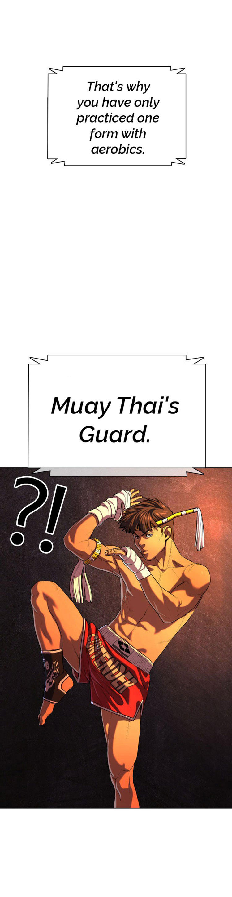 How to fight - Chapter 32 Page 43