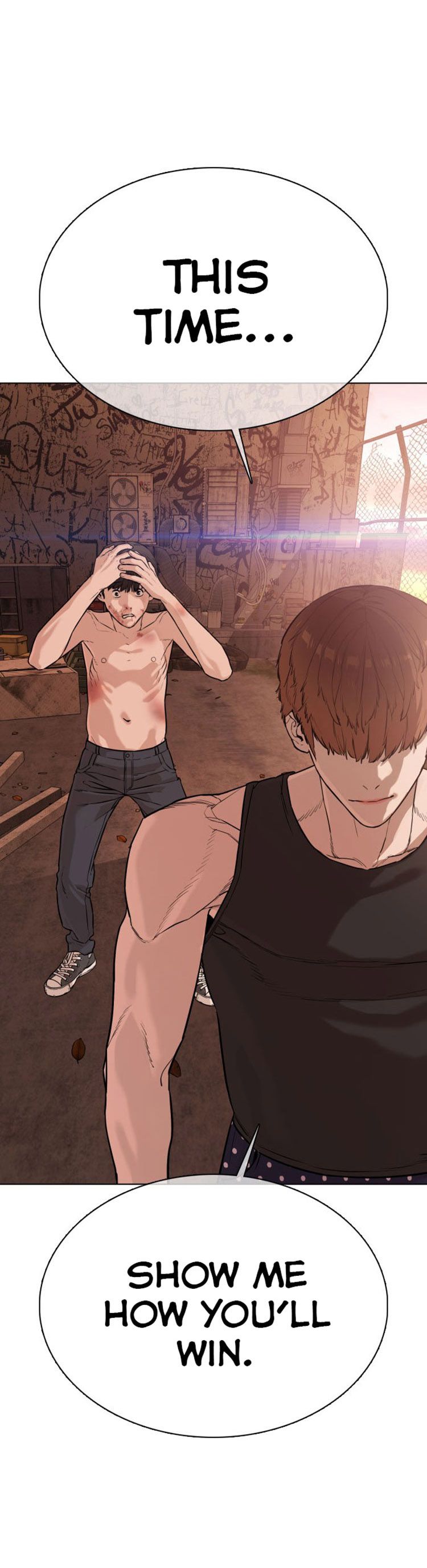 How to fight - Chapter 33 Page 17