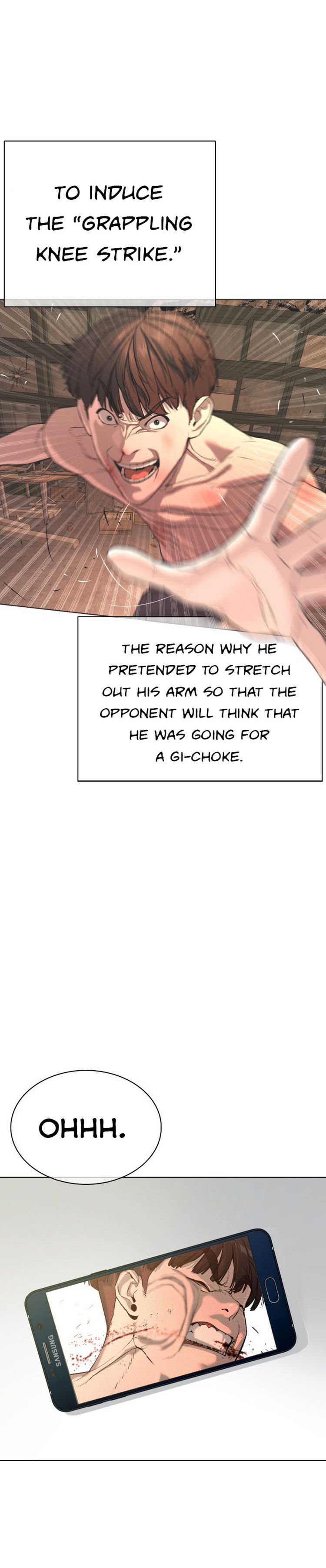 How to fight - Chapter 33 Page 50