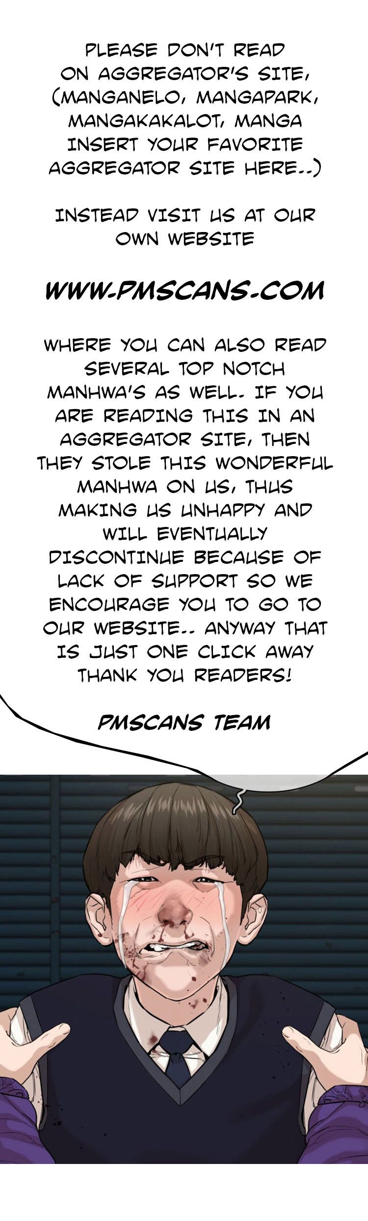 How to fight - Chapter 36 Page 34