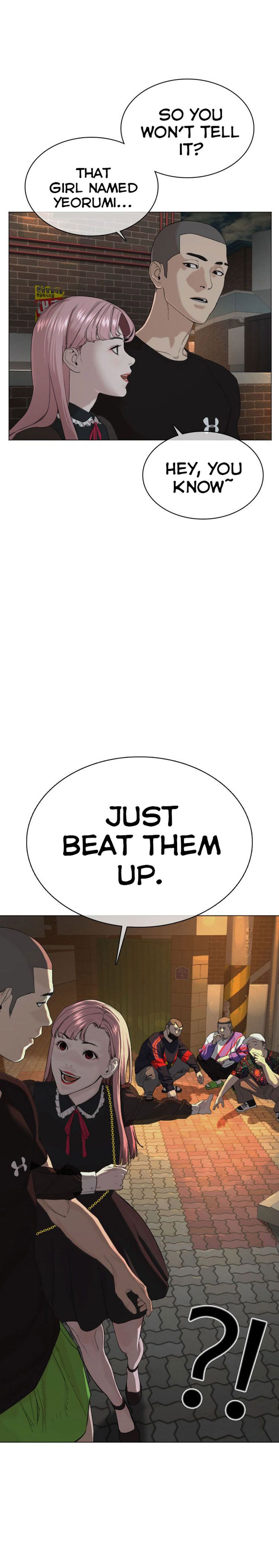 How to fight - Chapter 37 Page 25