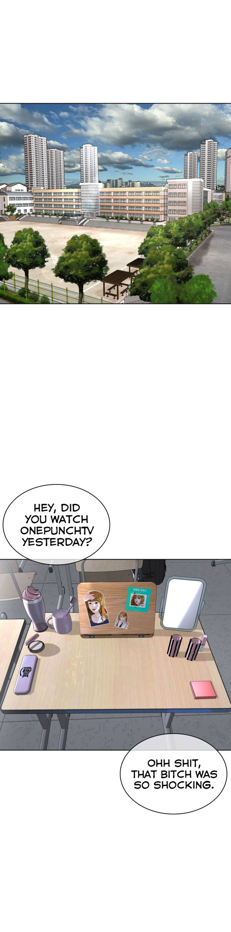 How to fight - Chapter 38 Page 22