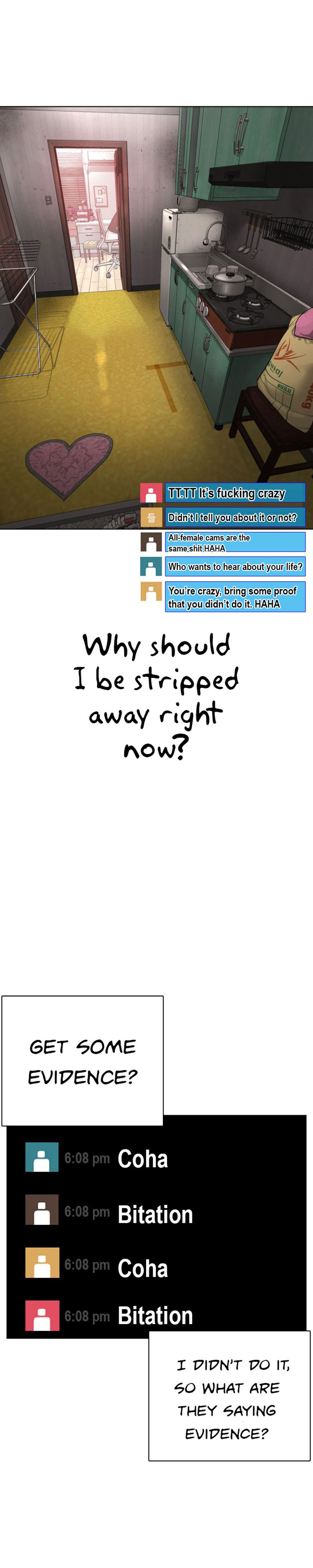 How to fight - Chapter 38 Page 41