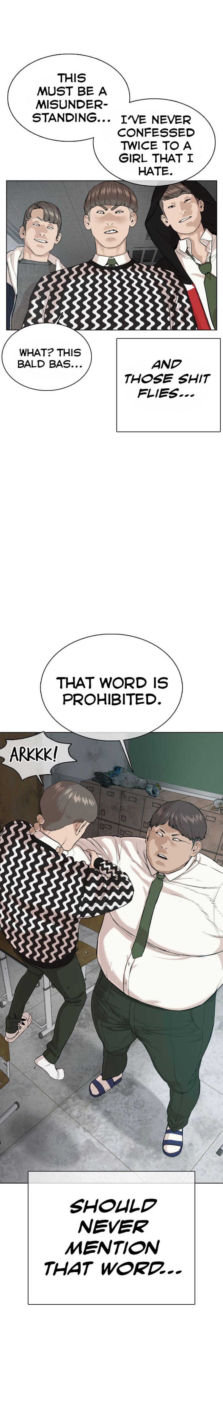 How to fight - Chapter 39 Page 4
