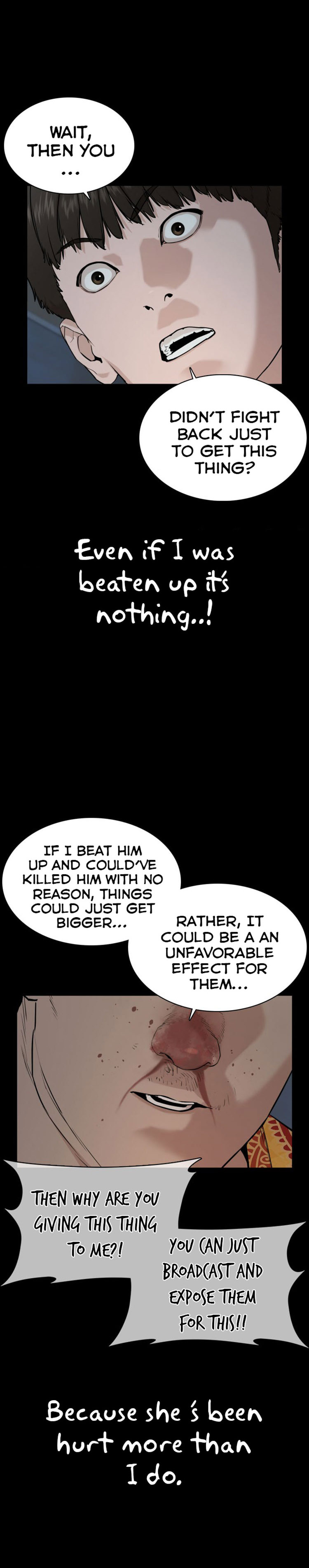 How to fight - Chapter 39 Page 45