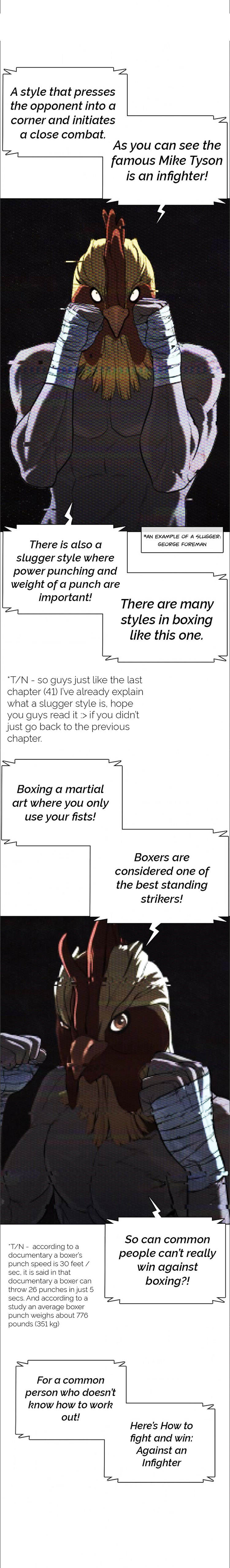 How to fight - Chapter 42 Page 22