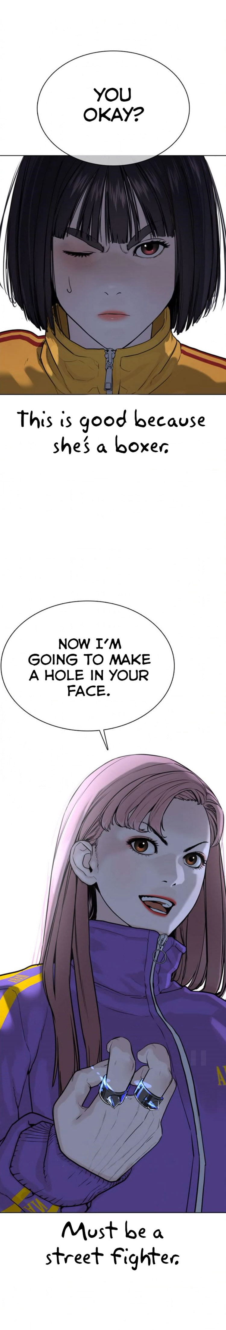 How to fight - Chapter 42 Page 5
