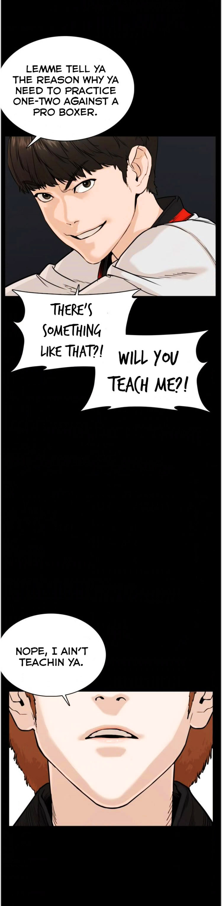 How to fight - Chapter 43 Page 15