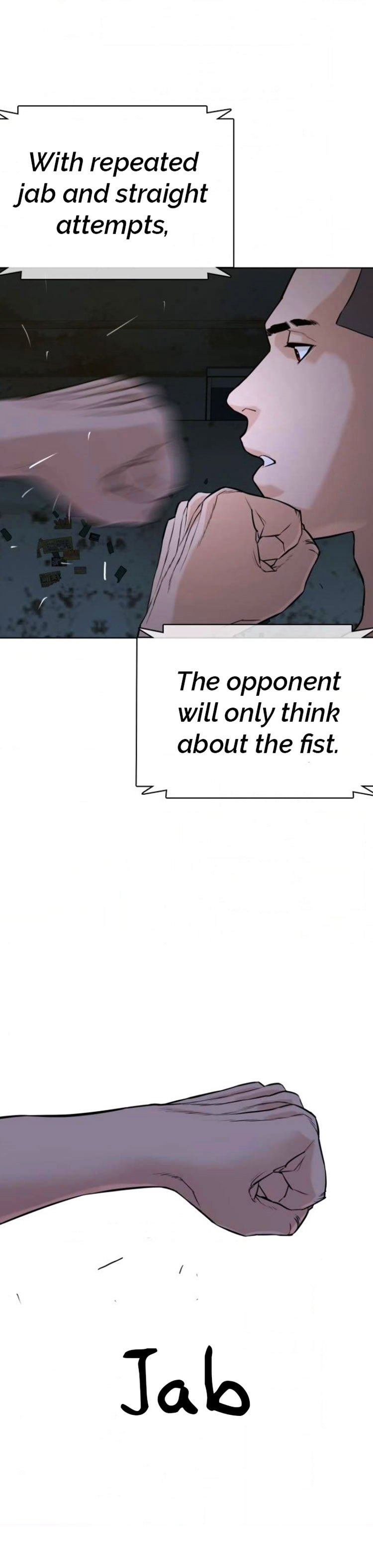 How to fight - Chapter 43 Page 26