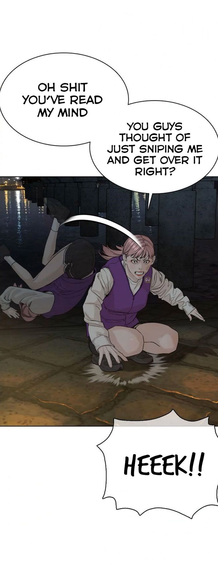 How to fight - Chapter 46 Page 49